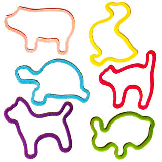 Silly Bandz Trading Wristband Collectables Choose From Various Designs