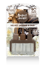 3x Perfect Scents 3Scents Refill Home Air Freshener - Compatible with 3volution