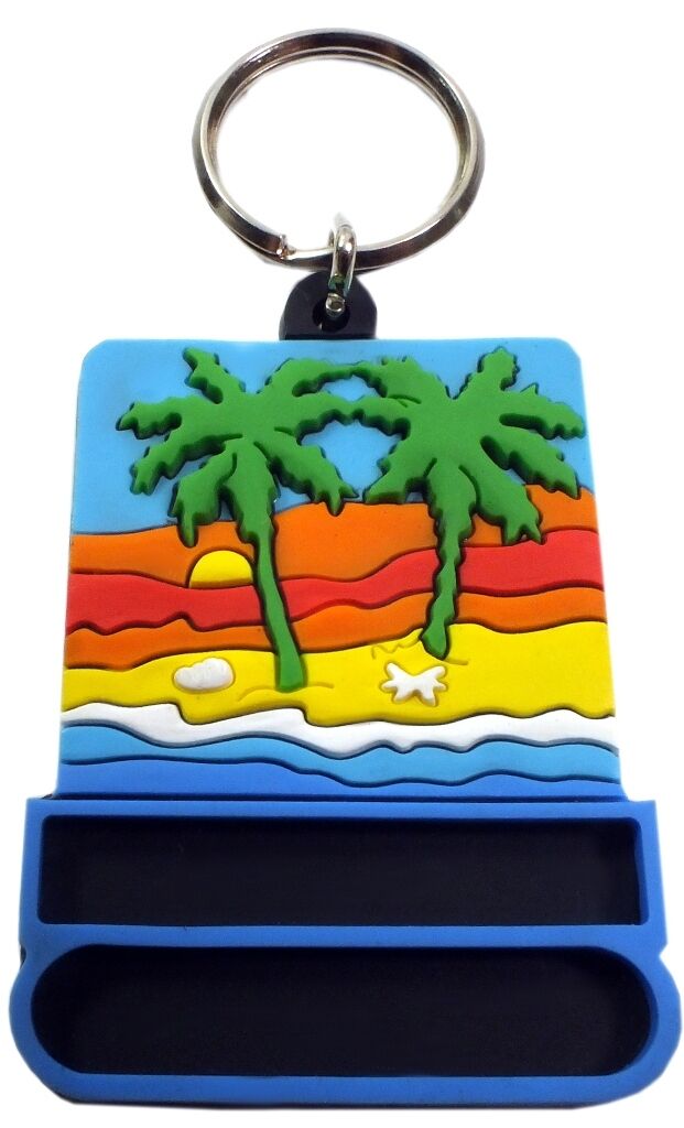 8, 36, 100 X 3D Cute Rubber Key Ring Key Chain UK Landmark & Theme Sports Gift