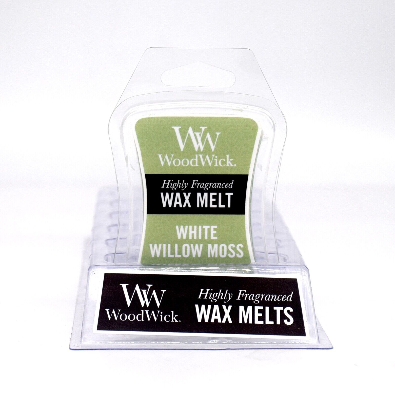 6x Yankee WoodWick Wax Melt Mini Hourglass 22.7g 15 Fragrances To Choose From
