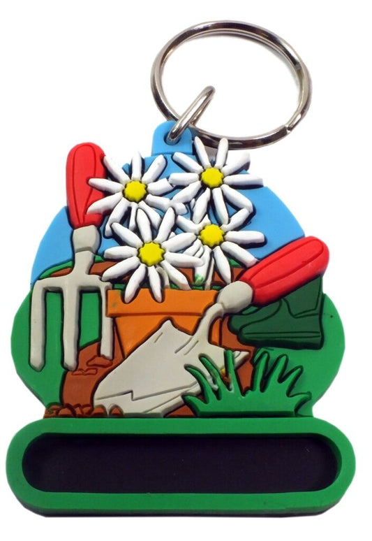 8, 36, 100 X 3D Cute Rubber Key Ring Key Chain UK Landmark & Theme Sports Gift