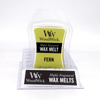 12x Yankee WoodWick Wax Melt Mini Hourglass 22.7g 15 Fragrances To Choose From