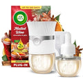 Air Wick - Scented Oil Plug In + Refill - Up To 100 Days - Mulled Wine - 19ml