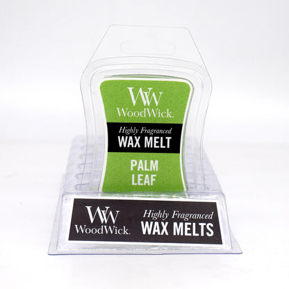 6x Yankee WoodWick Wax Melt Mini Hourglass 22.7g 15 Fragrances To Choose From