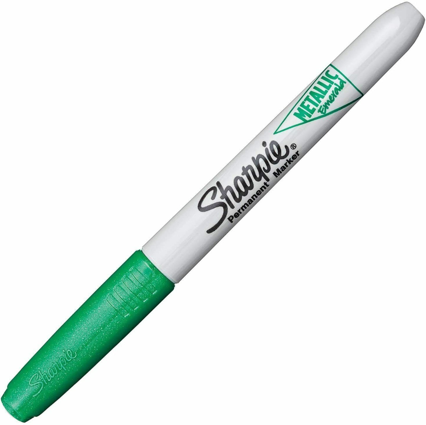 Sharpie Metallic Fine Markers Pack of 6 - Sapphire, Emerald, Ruby