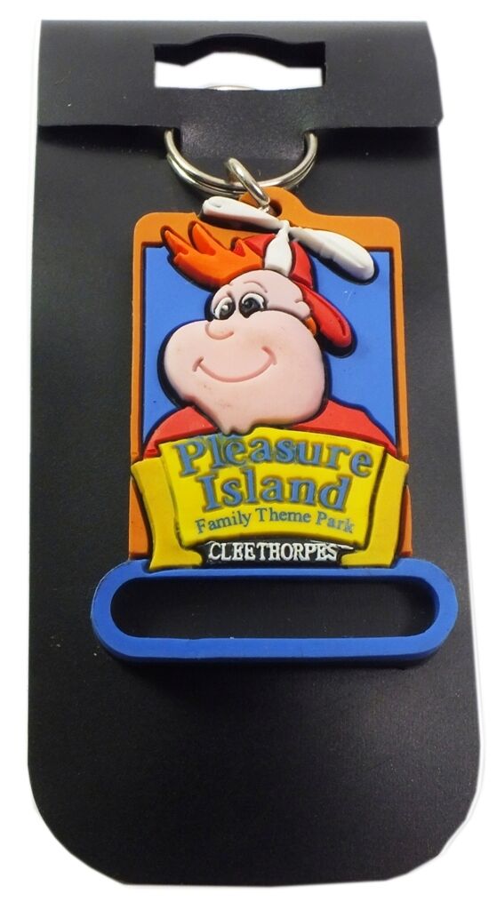 8, 36, 100 X 3D Cute Rubber Key Ring Key Chain UK Landmark & Theme Sports Gift