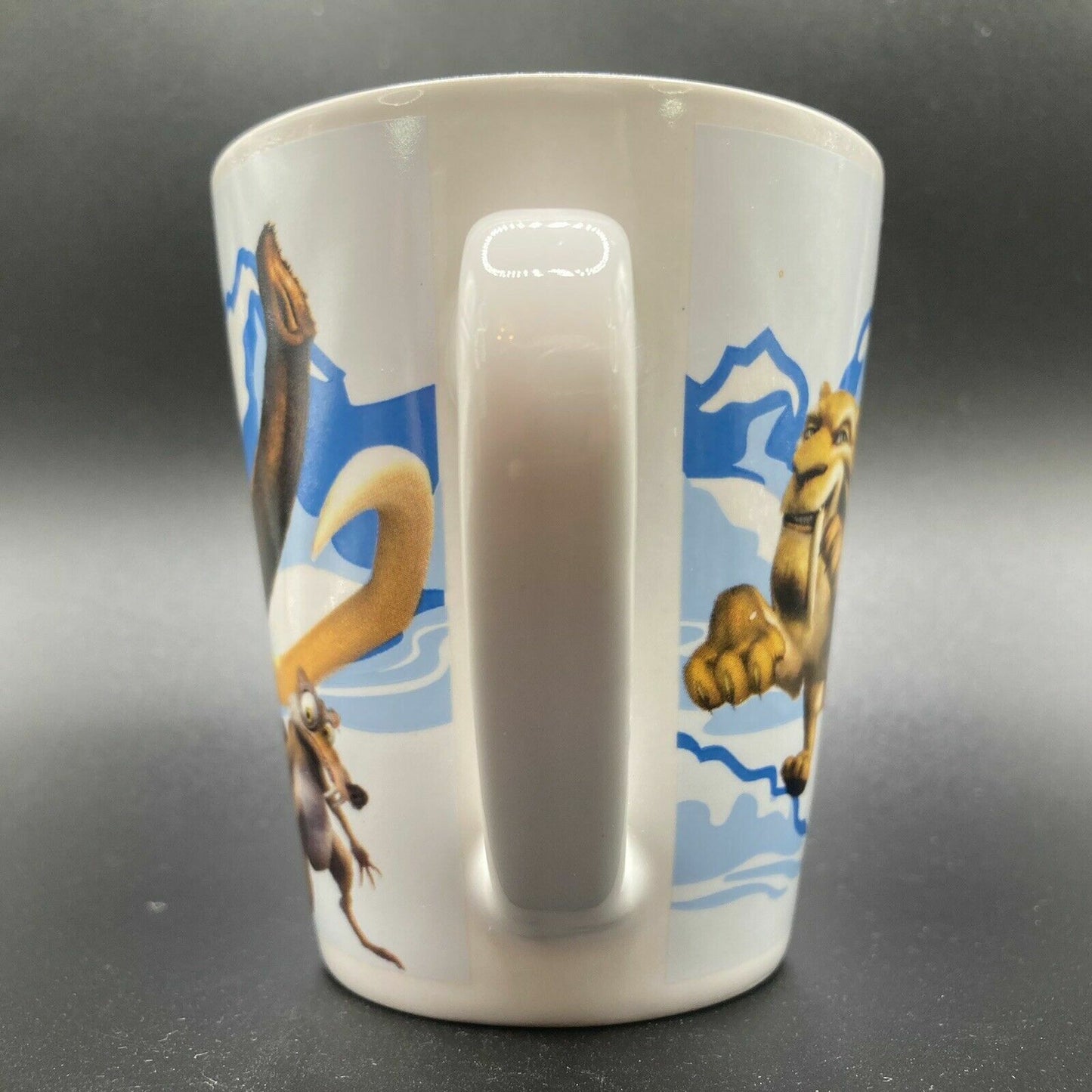 Kids Mug Character Ice Age Drinking Cup Ceramic Children Gift Set 350ML