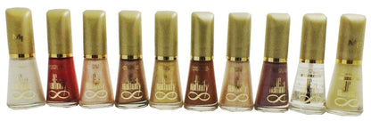 Max Factor Nailfinity Nail Polish ( 10 Colours)