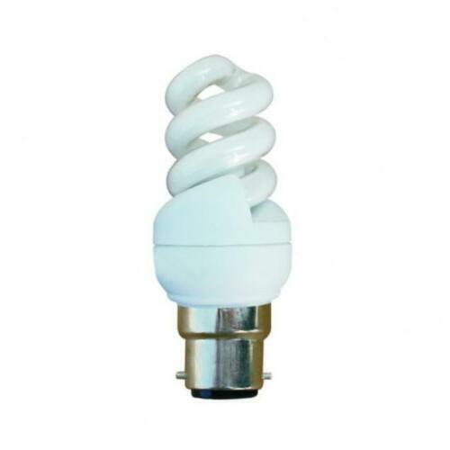 MiniSun Energy Saving Daylight Bulbs Various BC B22 ES E27