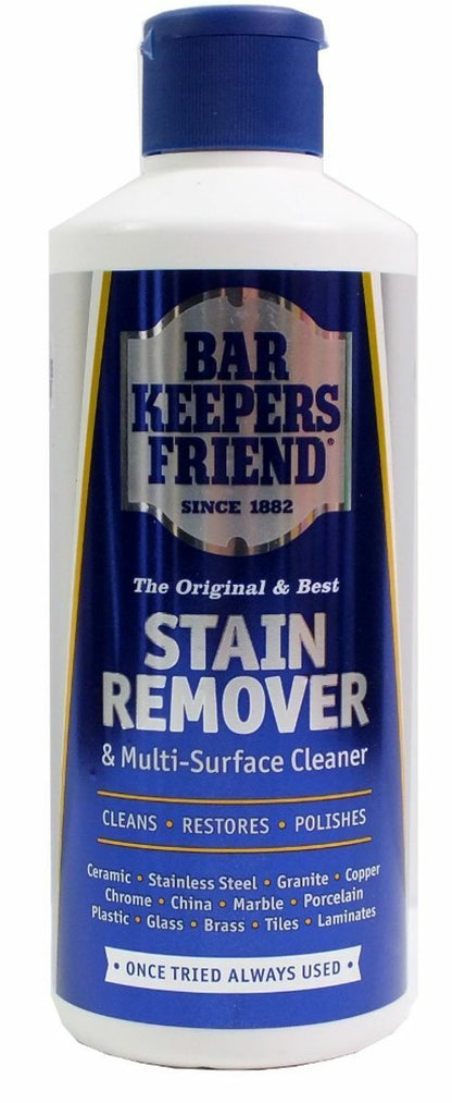 Bar Keepers Friend Power Spray 500ml, Stain Remover 250g and Power Cream 350ml