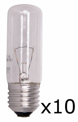 Leuci Assorted Light Bulbs 40w Golfbulb 60W Opal Bulb, Sfera LED, Reflactor LED