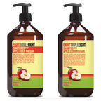 8x Eight Triple Eight 8x1L = 8 Litres of Shampoo & Conditioner - 14 Types