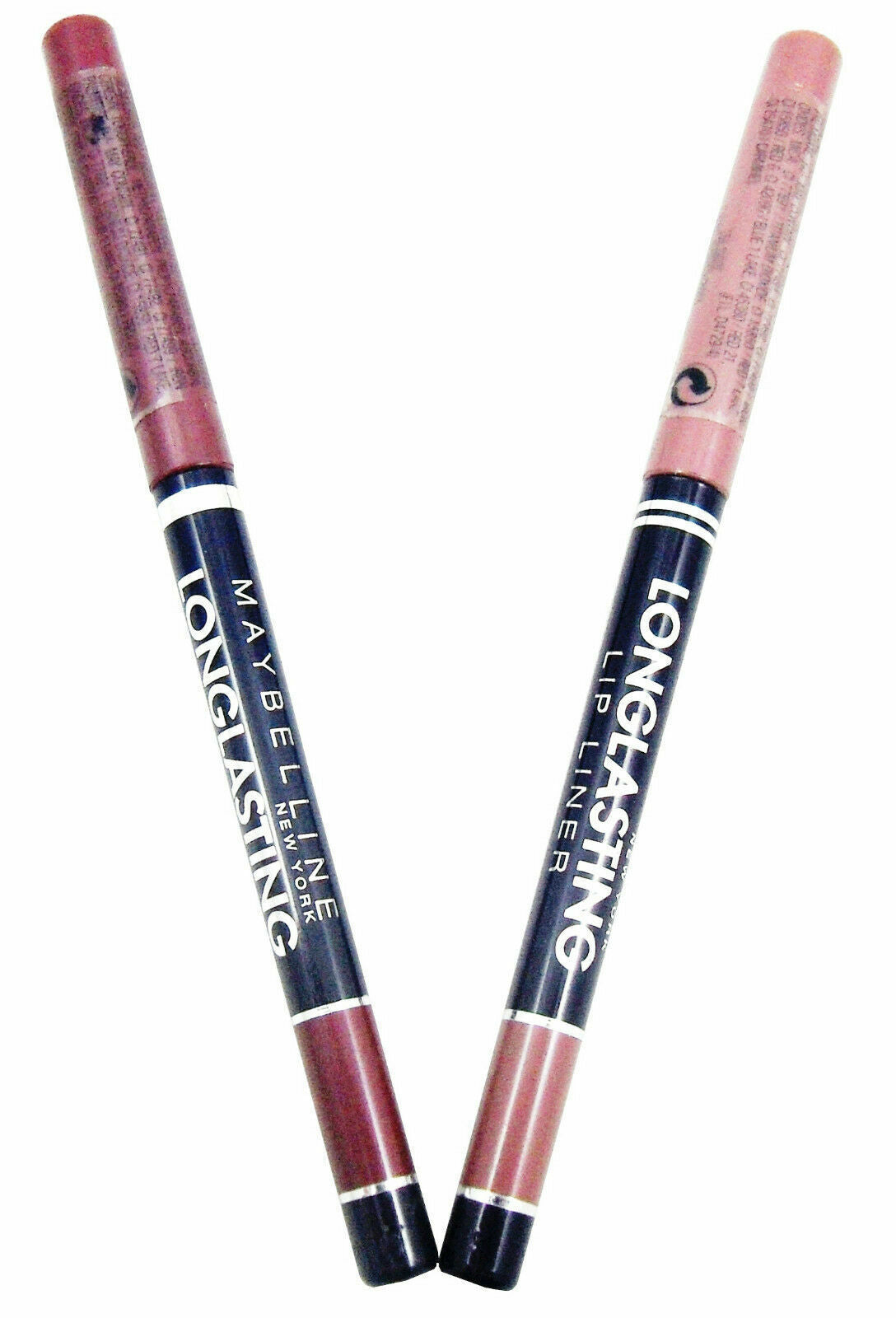 Maybelline New York Long lasting Lip Liner 41 Rosewood - 43 Bordeaux