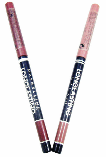 Maybelline New York Long lasting Lip Liner 41 Rosewood - 43 Bordeaux
