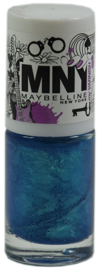 Maybelline New York MNY Nail Polish 7ml 18 Colours To Choose From