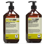 2x Eight Triple Eight 2x1L = 2 Litres of Shampoo & Conditioner - 14 Types