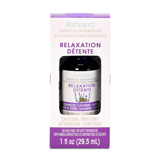Ashland Essential Oils For Aromatherapy Mix 29.5ml