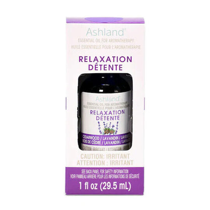 Ashland Essential Oils For Aromatherapy Mix 29.5ml