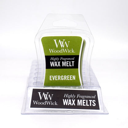 12x Yankee WoodWick Wax Melt Mini Hourglass 22.7g 15 Fragrances To Choose From