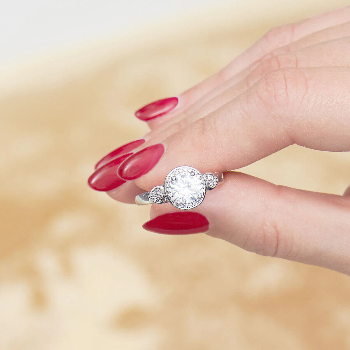 Jewel Candle Bath Bomb with a Silver Jewellery Surprise Perfect Gift for Her