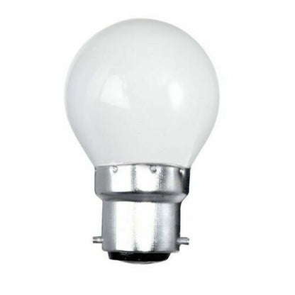 Leuci Assorted Light Bulbs 40w Golfbulb 60W Opal Bulb, Sfera LED, Reflactor LED