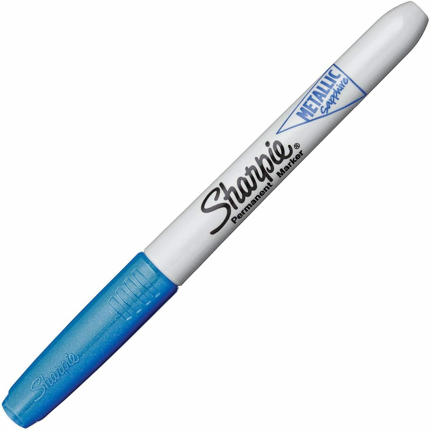 Sharpie Metallic Fine Markers Pack of 6 - Sapphire, Emerald, Ruby