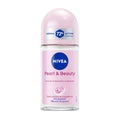 Nivea Female Roll On 72hr Anti-Perspirant 0% Alcohol Pearl & Beauty - 50ml