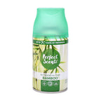 8x Perfect Scents Air Freshener Automatic Spray Refill 250ml Home Fragrances