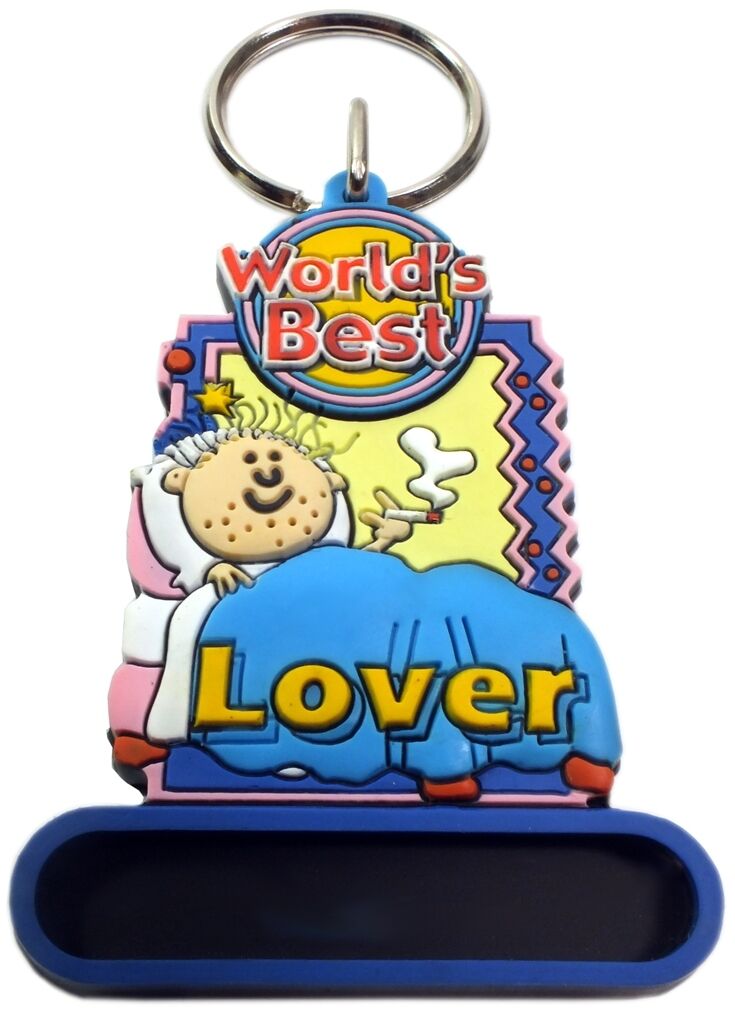 8, 36, 100 X 3D Cute Rubber Key Ring Key Chain UK Landmark & Theme Sports Gift