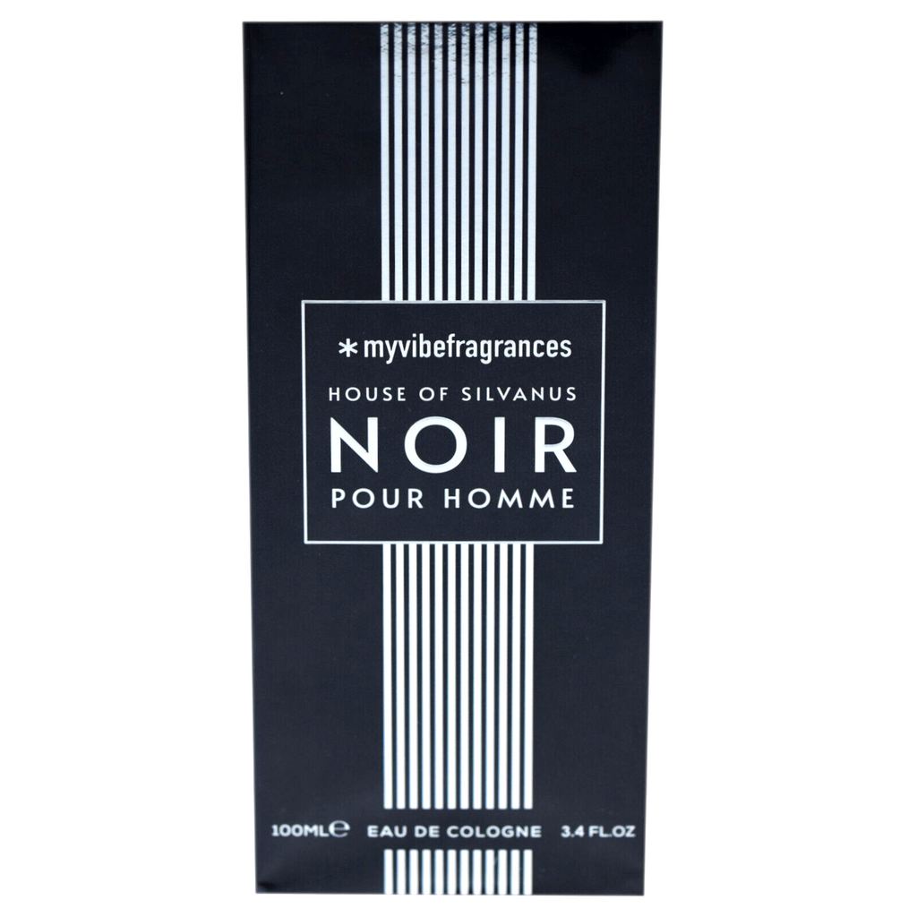 myvibefragrances House Of Silvanus Noir Pour Homme 100ml/3.4floz - image 2
