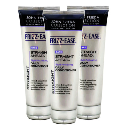 John Frieda Frizz Ease Straight Ahead Conditioner 250ml