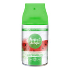 4x Perfect Scents Air Freshener Automatic Spray Refill 250ml Home Fragrances