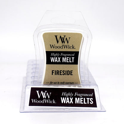 2x Yankee WoodWick Wax Melt Mini Hourglass 22.7g 15 Fragrances To Choose From