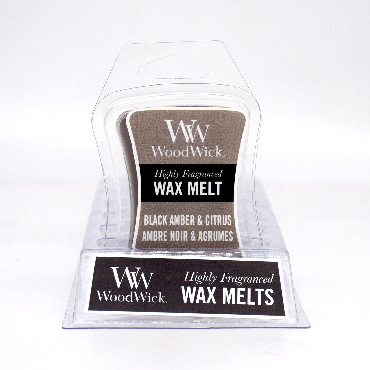 12x Yankee WoodWick Wax Melt Mini Hourglass 22.7g 15 Fragrances To Choose From