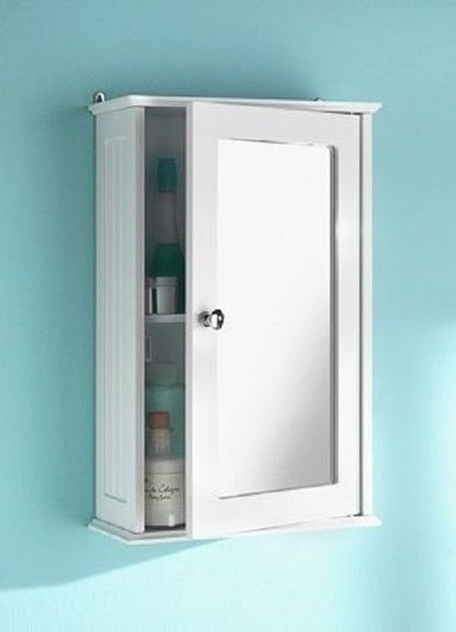 White Wooden Bathroom Units 6 Variants To Choose From