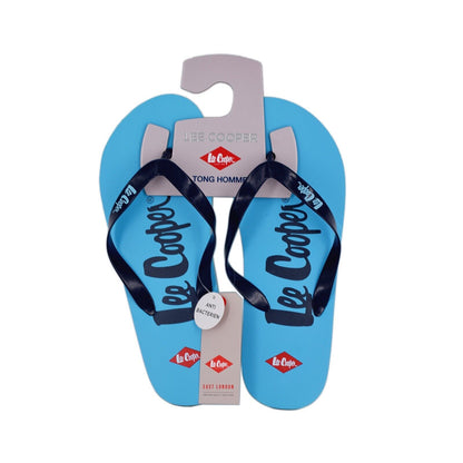 Lee Cooper Unisex Adult Flip Flops Poolside, Beach, Holiday, UK 6.5-10