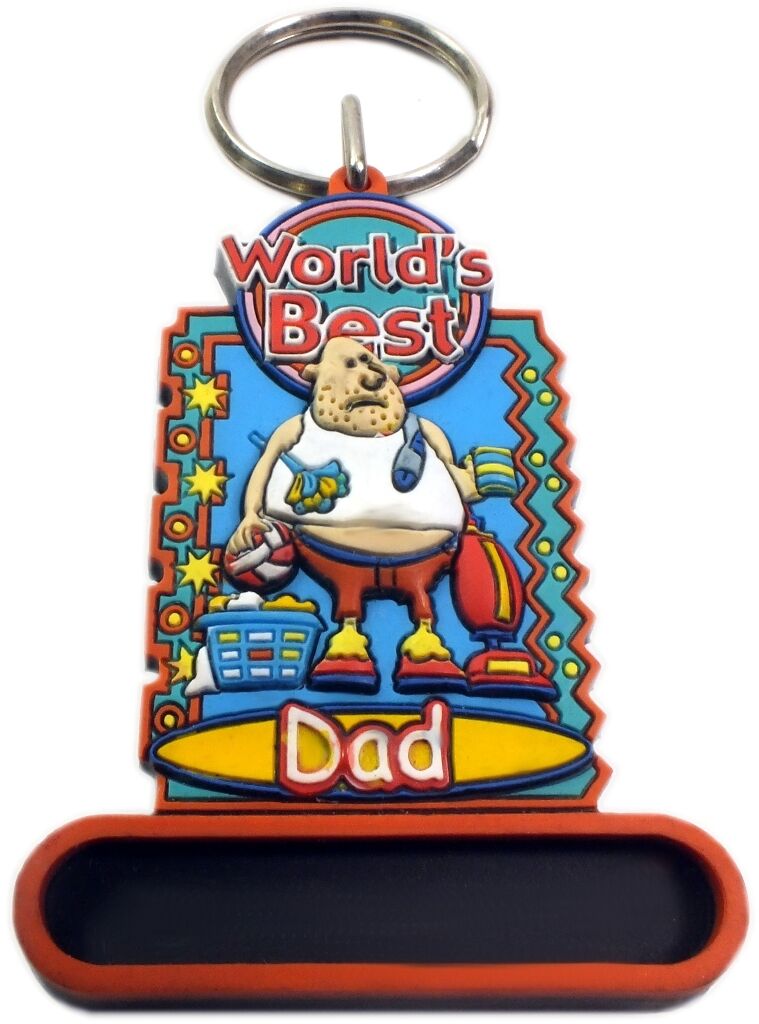 8, 36, 100 X 3D Cute Rubber Key Ring Key Chain UK Landmark & Theme Sports Gift