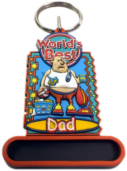 8, 36, 100 X 3D Cute Rubber Key Ring Key Chain UK Landmark & Theme Sports Gift