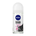 Nivea Female Roll On Black & White Invisible Original Anti-Perspirant - 50ml