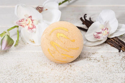 Jewel Candle Bath Bomb with a Silver Jewellery Surprise Perfect Gift for Her