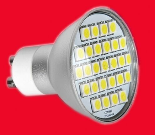 MiniSun LED Daylight Spotlight Ceramic High Powered Bulbs Various