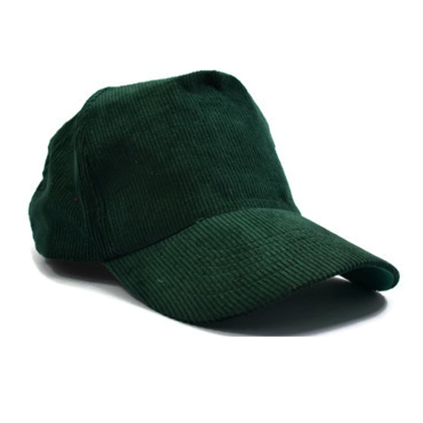 Green Classic Adjustable Baseball Caps - Work Casual Sports Leisure