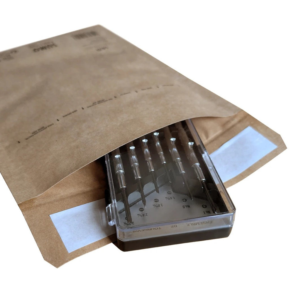 Paper Padded Eco-Friendly Mailing Bags - 13/C 14/D 15/E 17/G 19/I - Box of 100 - image 7