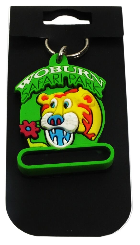 8, 36, 100 X 3D Cute Rubber Key Ring Key Chain UK Landmark & Theme Sports Gift