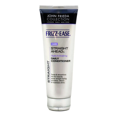 John Frieda Frizz Ease Straight Ahead Conditioner 250ml