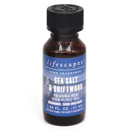 7x Lifescapes Fragrance Oil (7x55ml = 385ml) Soap Candle Bath Diffuser Burners