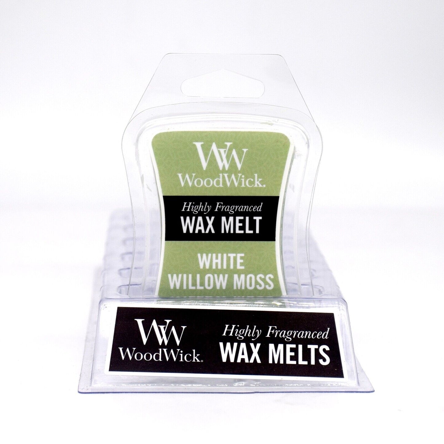 12x Yankee WoodWick Wax Melt Mini Hourglass 22.7g 15 Fragrances To Choose From