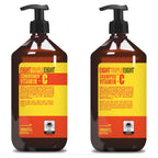 8x Eight Triple Eight 8x1L = 8 Litres of Shampoo & Conditioner - 14 Types