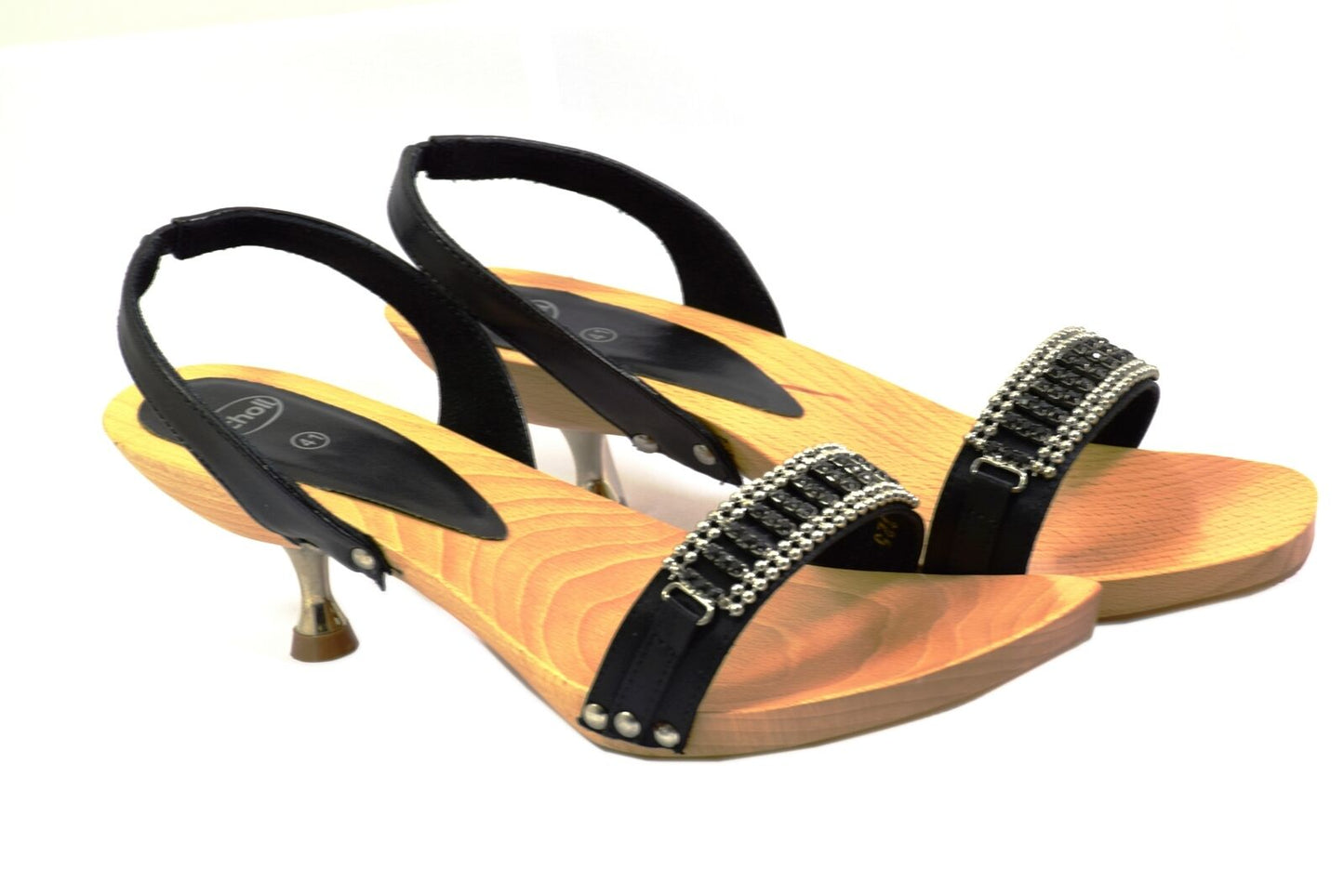 Dr. Scholl Womens Black Monroe Sandals Various Sizes To Choose From