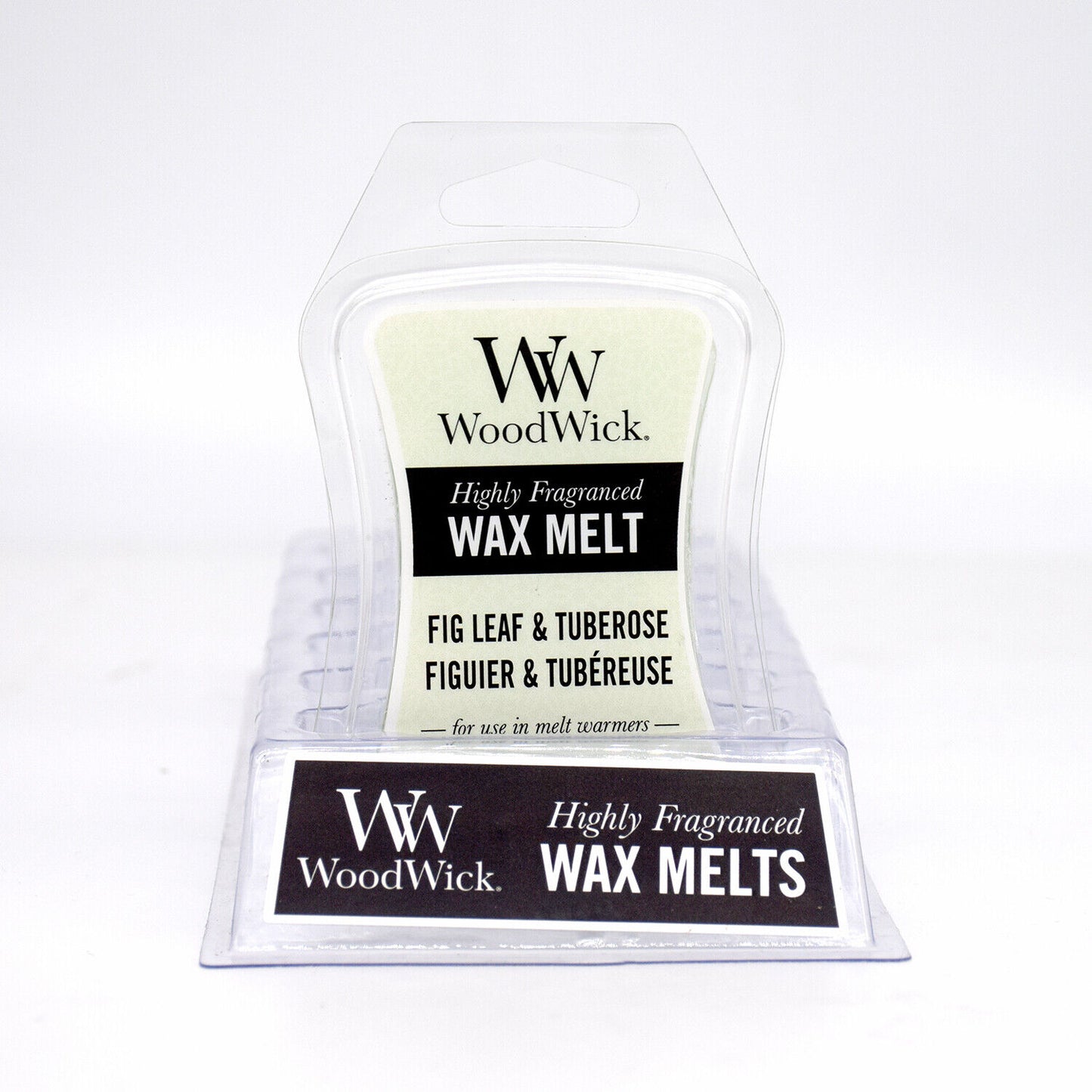 12x Yankee WoodWick Wax Melt Mini Hourglass 22.7g 15 Fragrances To Choose From